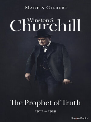 cover image of Winston S. Churchill